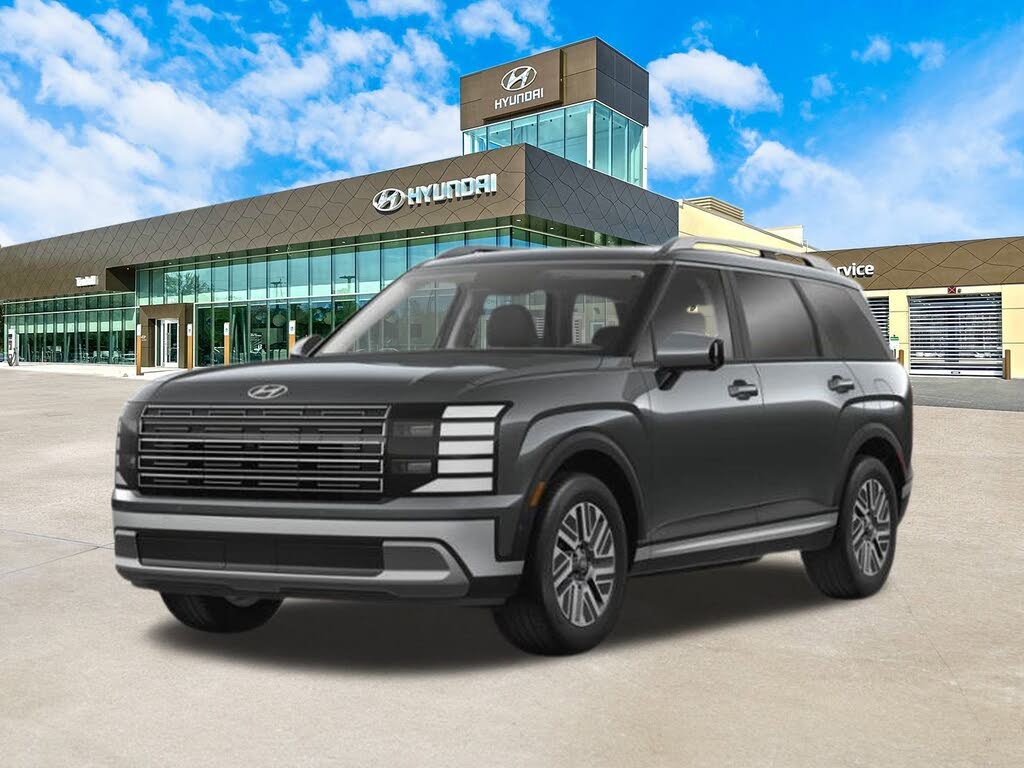 2026 Hyundai Palisade Hybrid Blue SEL Premium FWD