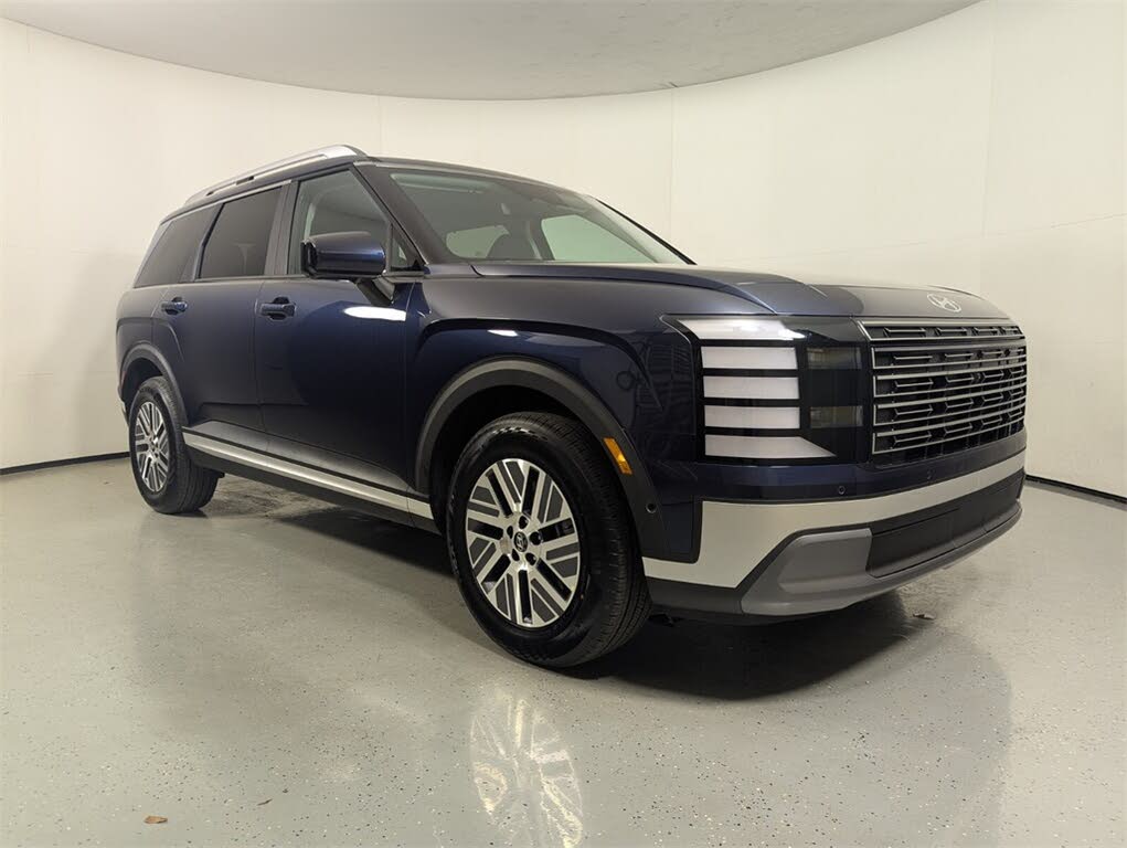 2026 Hyundai Palisade Hybrid Blue SEL Premium FWD