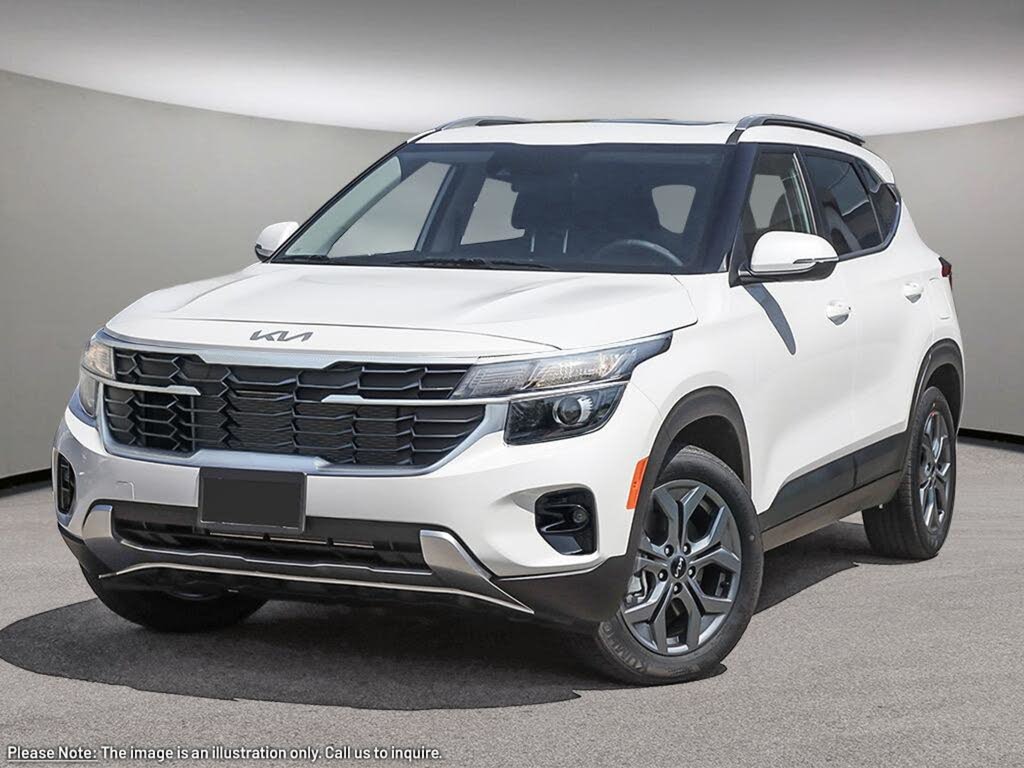 2026 Kia Seltos LX FWD