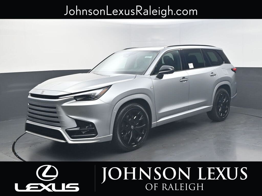 2026 Lexus TX 350 F SPORT Handling AWD