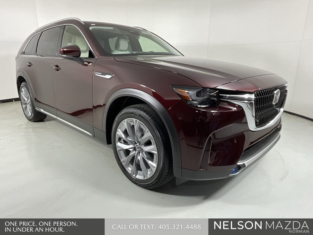 2026 Mazda CX-90 3.3 Turbo Premium Plus AWD