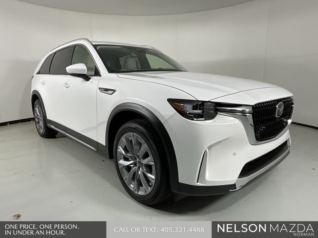 2026 Mazda CX-90 3.3 Turbo Premium Plus AWD