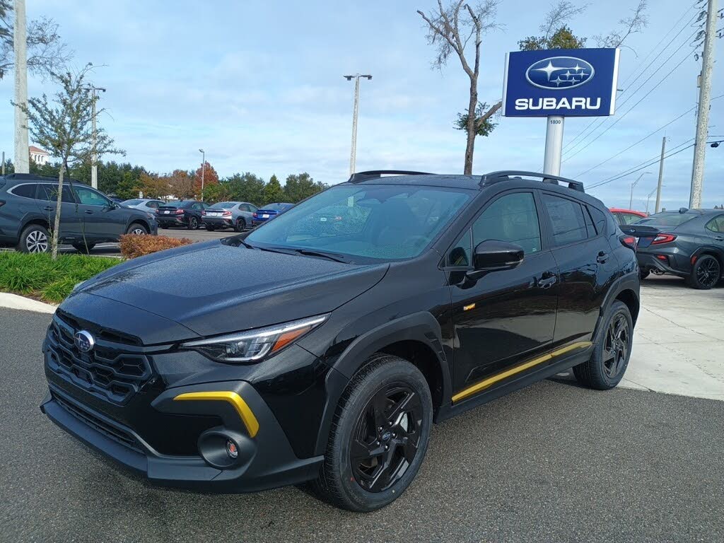 2026 Subaru Crosstrek Sport AWD