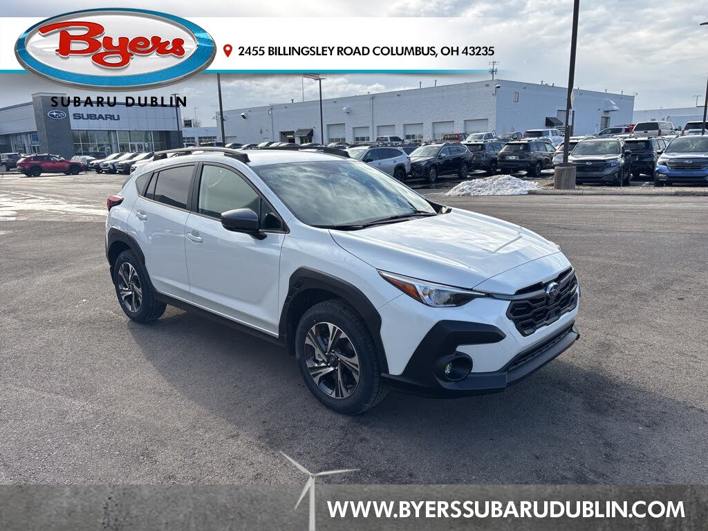 2026 Subaru Crosstrek Premium AWD