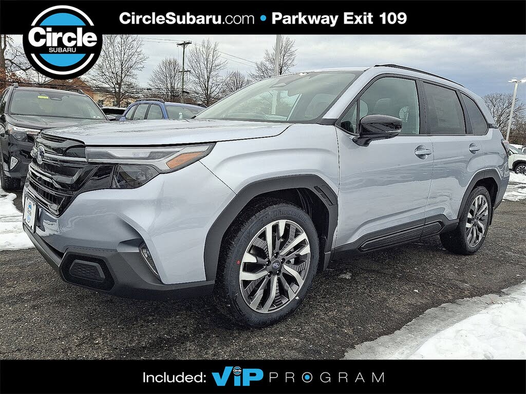 2026 Subaru Forester Touring Crossover AWD