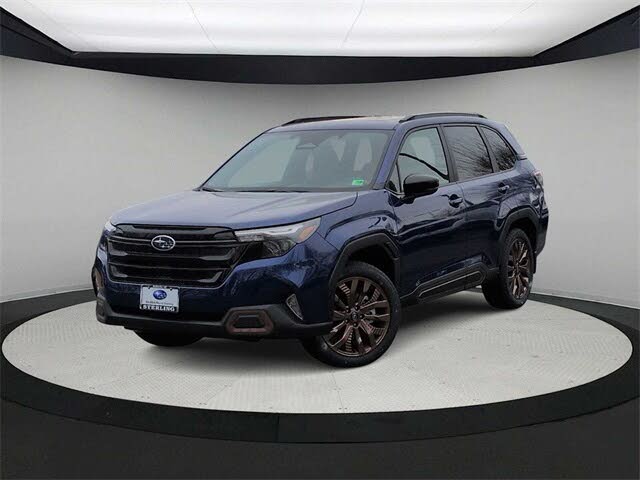 2026 Subaru Forester Sport Crossover AWD