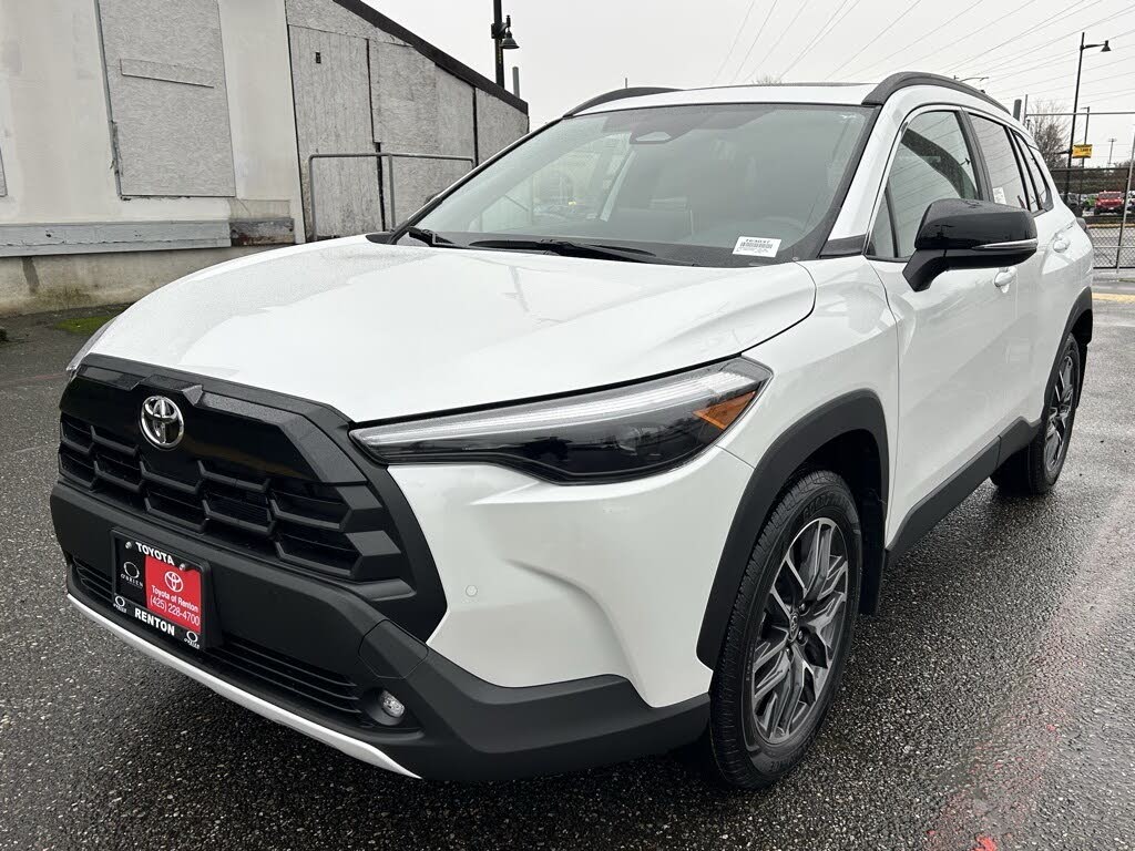 2026 Toyota Corolla Cross XLE AWD