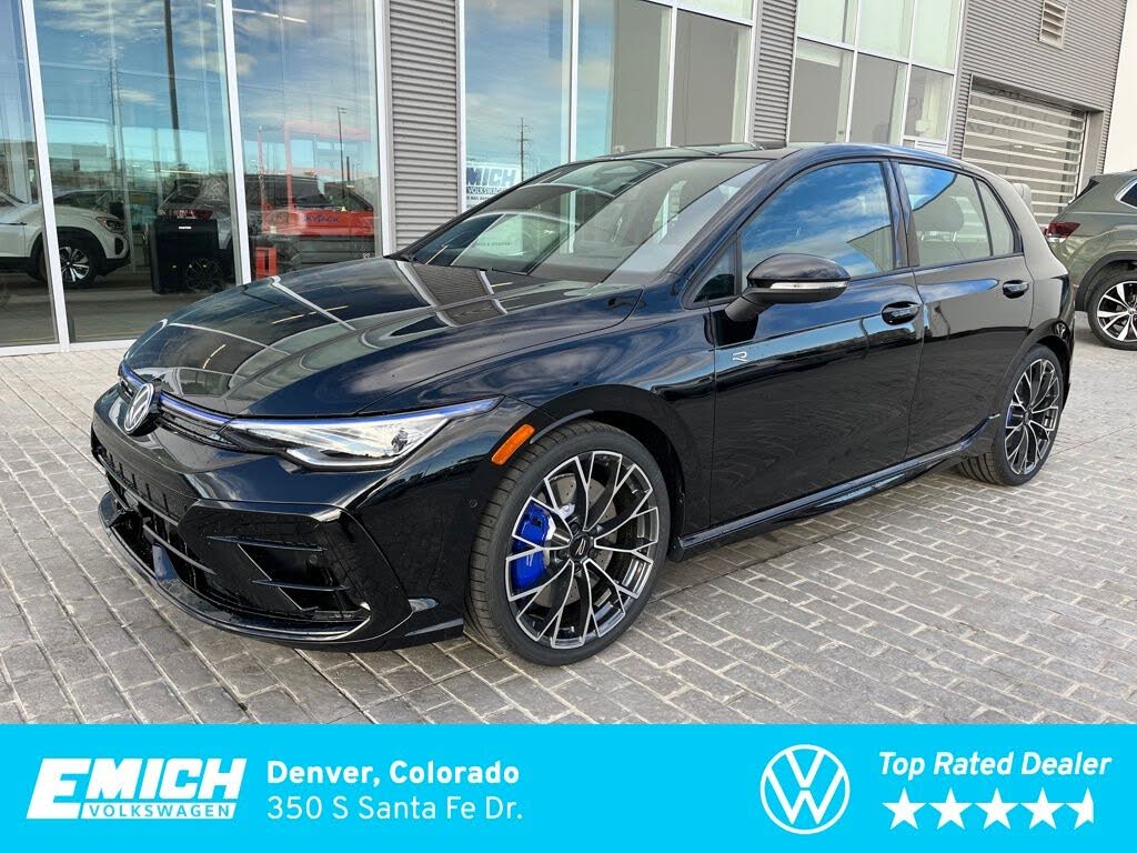 2026 Volkswagen Golf R 4Motion