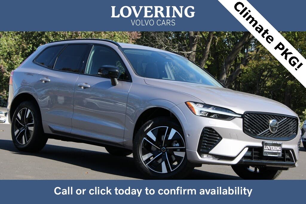 2026 Volvo XC60 B5 Plus AWD