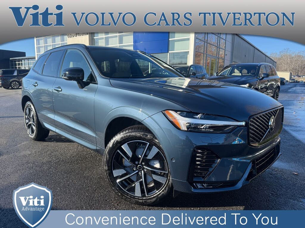 2026 Volvo XC60 B5 Plus AWD