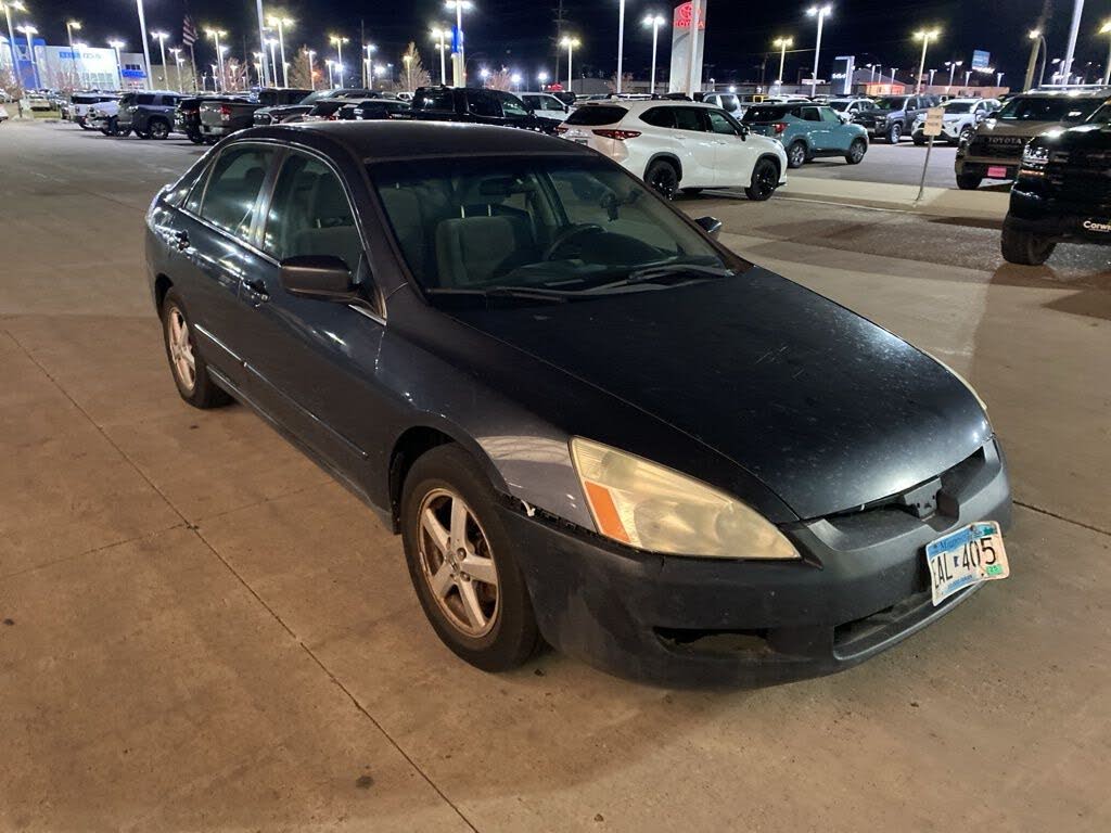 2003 Honda Accord LX