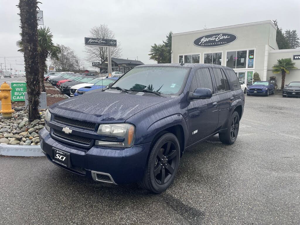 2009 Chevrolet Trailblazer SS RWD