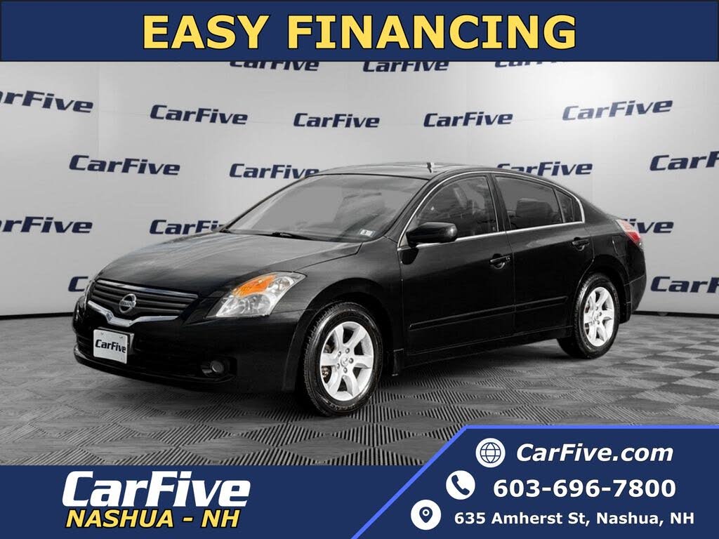 2009 Nissan Altima 2.5 SL