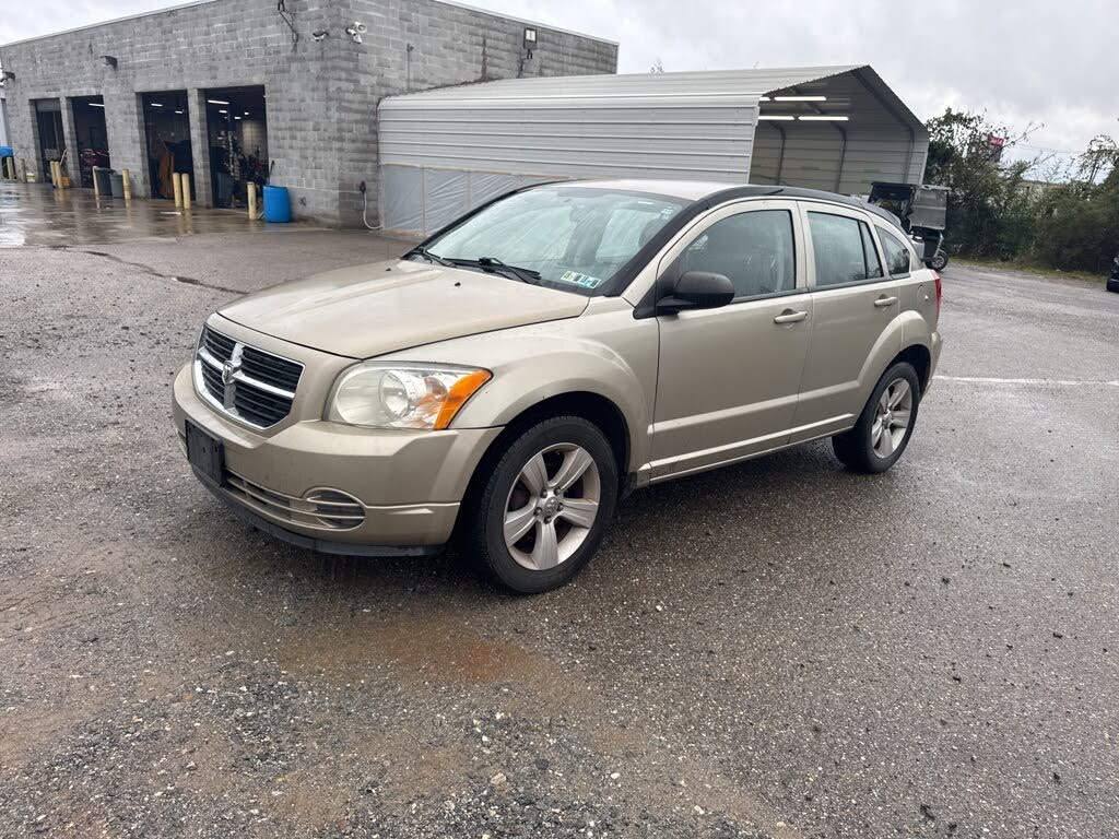 2010 Dodge Caliber SXT FWD