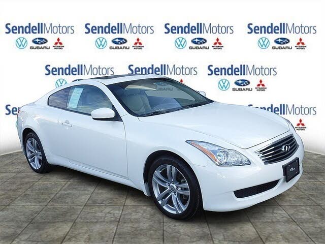 2010 INFINITI G37 x Coupe AWD