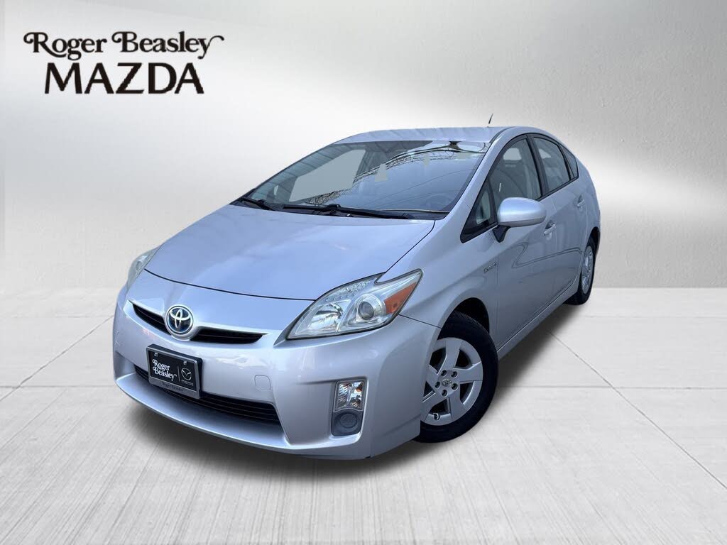 2010 Toyota Prius One
