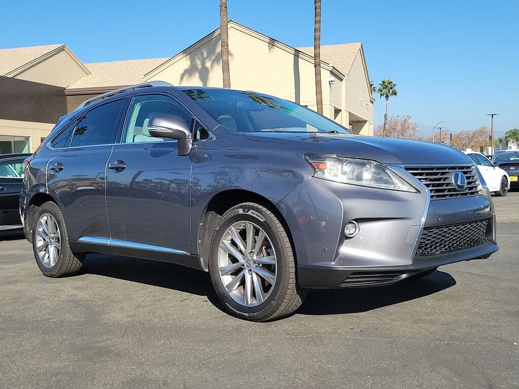 2015 Lexus RX 350 FWD