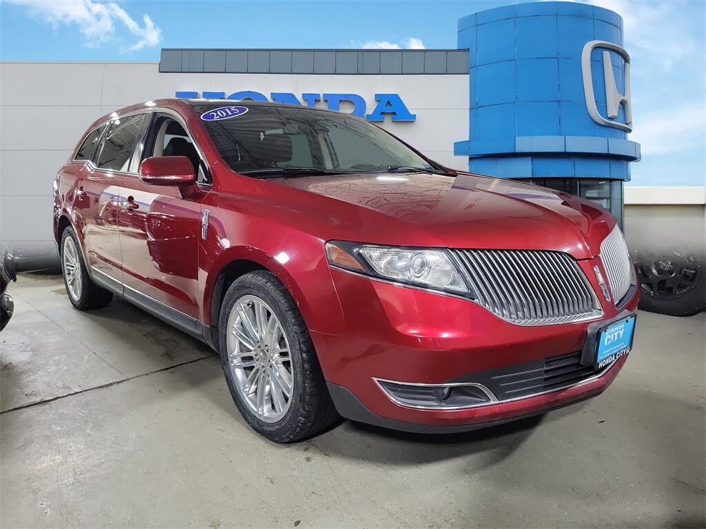 2015 Lincoln MKT EcoBoost AWD