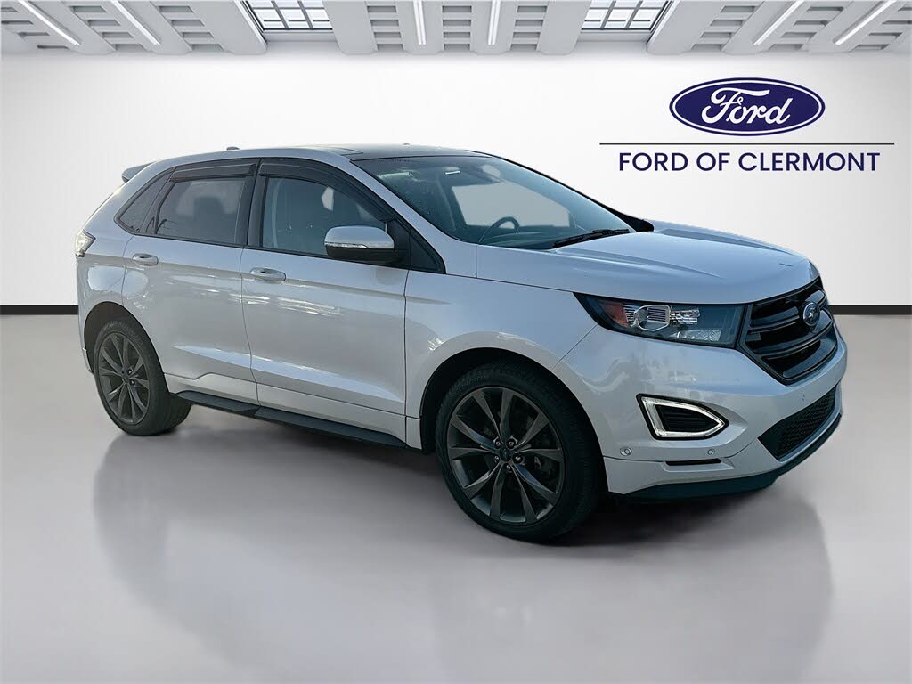 2016 Ford Edge Sport AWD