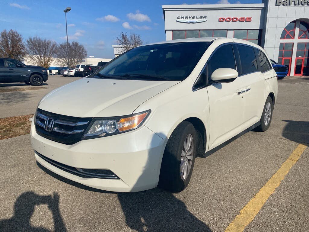 2016 Honda Odyssey EX FWD