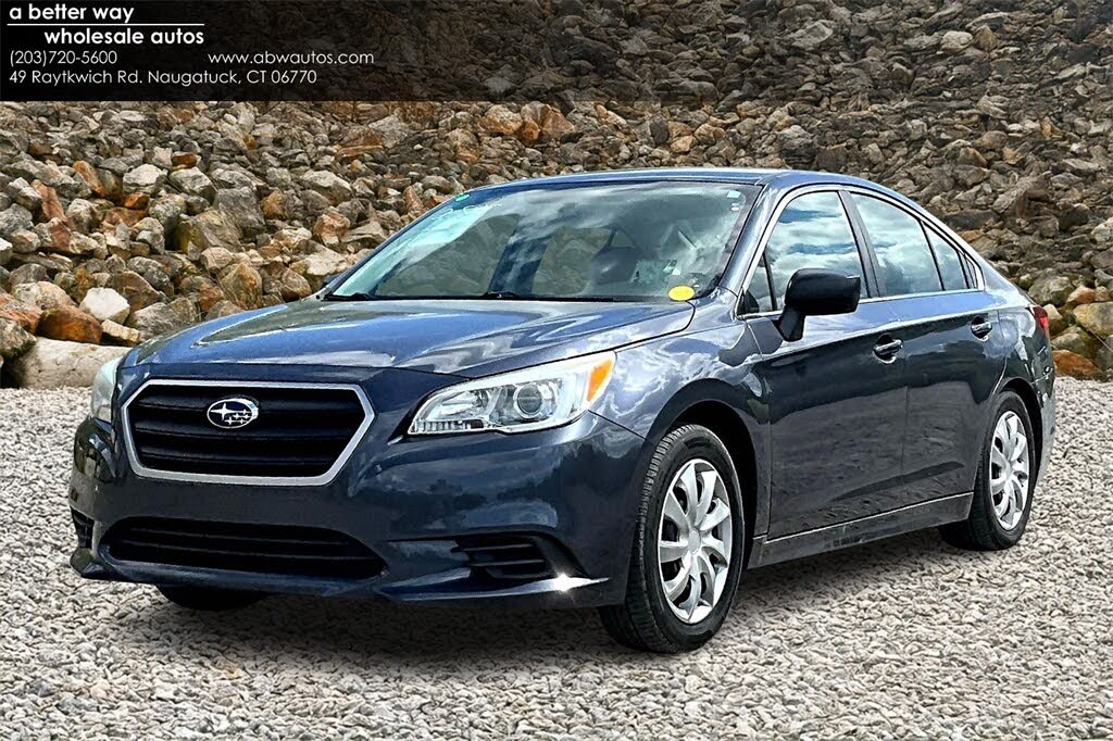 2016 Subaru Legacy 2.5i AWD