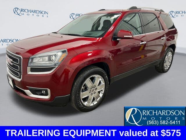 2017 GMC Acadia Limited AWD