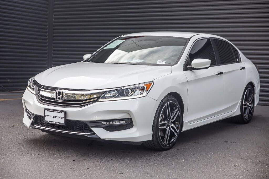 2017 Honda Accord Sport FWD