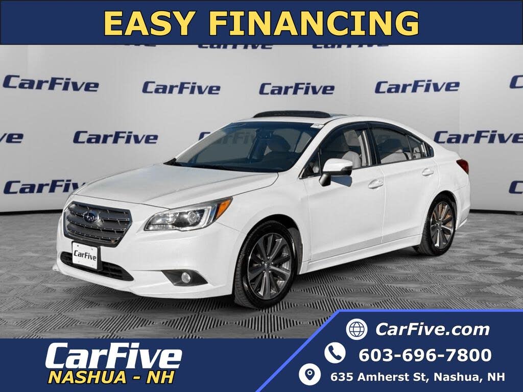 2017 Subaru Legacy 2.5i Limited AWD