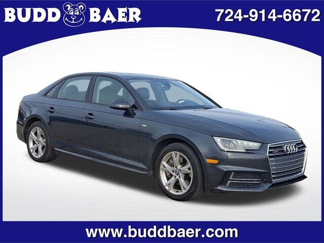 2018 Audi A4 2.0 TFSI quattro Premium AWD
