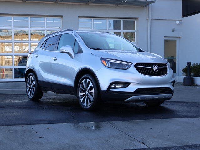 2018 Buick Encore Essence FWD