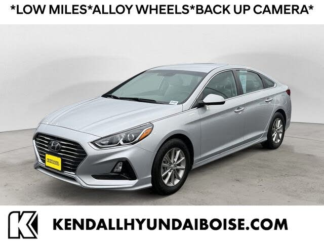 2018 Hyundai Sonata SE FWD