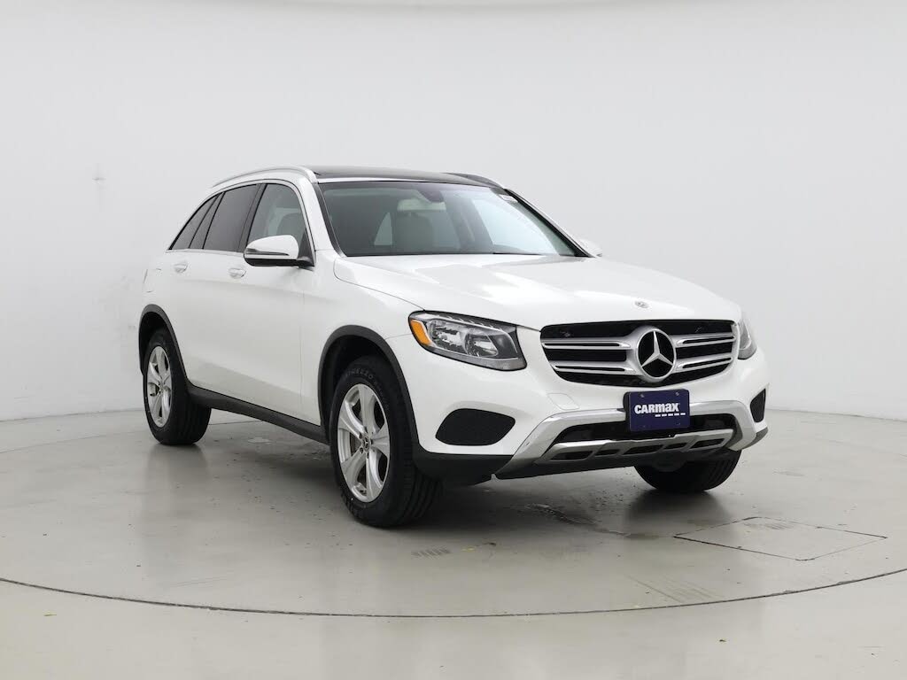2018 Mercedes-Benz GLC 300 4MATIC