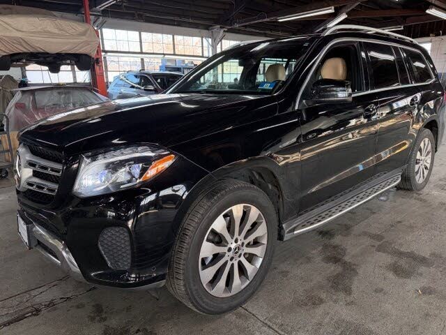 2018 Mercedes-Benz GLS 450 4MATIC