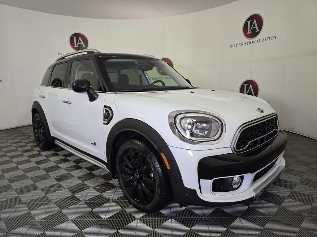 2018 MINI Countryman Cooper S ALL4 AWD