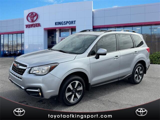 2018 Subaru Forester 2.5i Premium