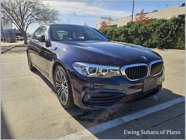 2019 BMW 5 Series 530i xDrive Sedan AWD