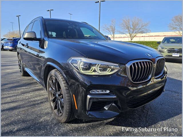 2019 BMW X3 M40i AWD
