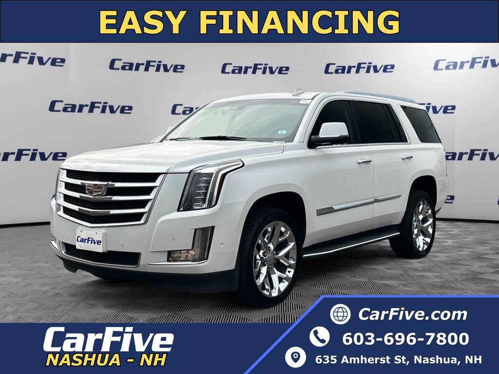 2019 Cadillac Escalade Luxury 4WD