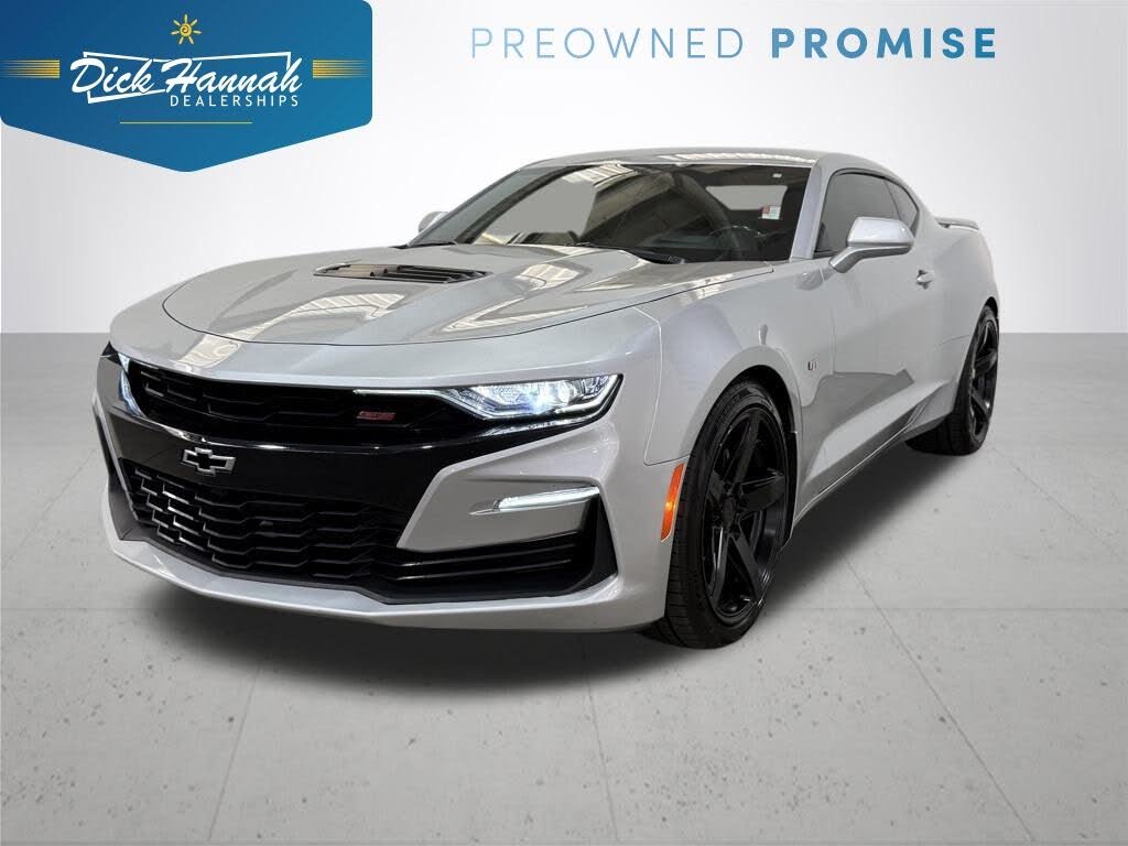 2019 Chevrolet Camaro 2SS Coupe RWD