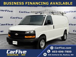 Chevrolet Express Cargo 2500 RWD