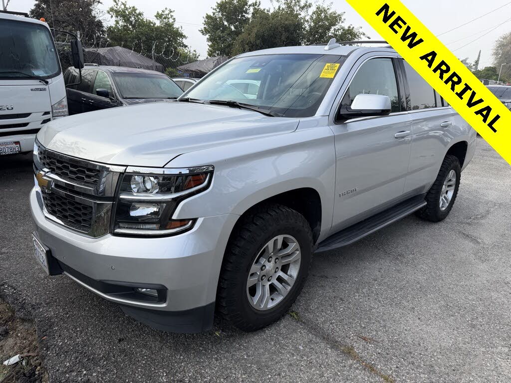 2019 Chevrolet Tahoe LT 4WD