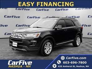 Ford Explorer XLT AWD