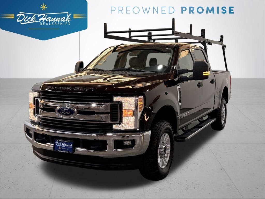 2019 Ford F-250 Super Duty XLT Crew Cab 4WD
