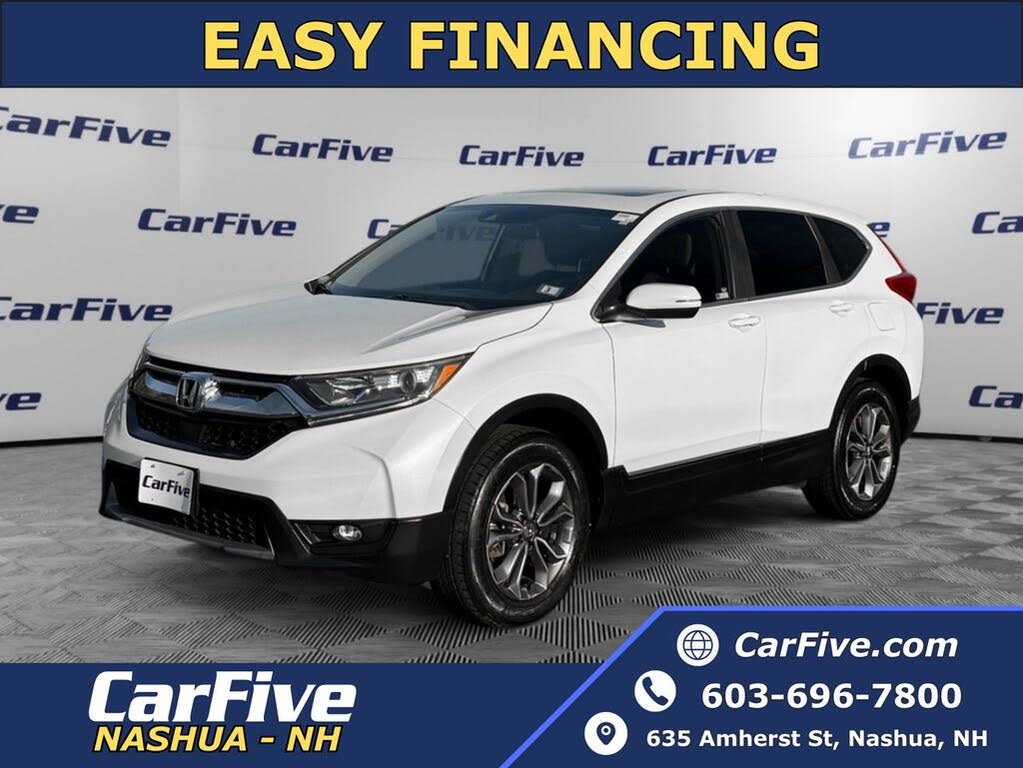 2019 Honda CR-V EX AWD