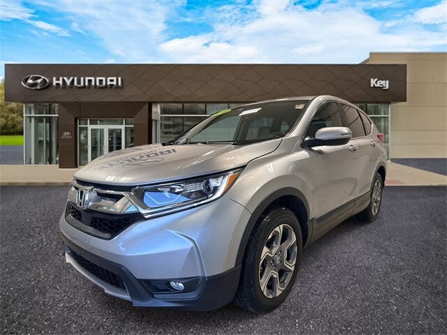 2019 Honda CR-V EX AWD