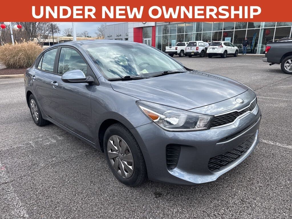 2019 Kia Rio S FWD