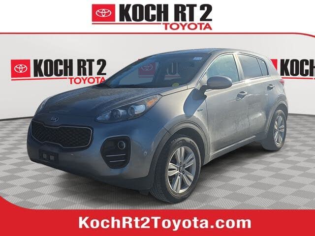 2019 Kia Sportage LX AWD