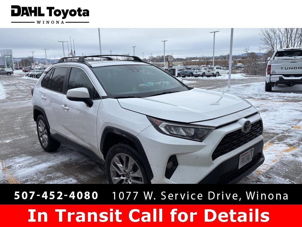 2019 Toyota RAV4 XLE Premium FWD