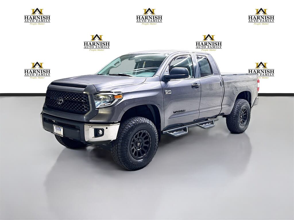 2019 Toyota Tundra Limited Double Cab 5.7L 4WD