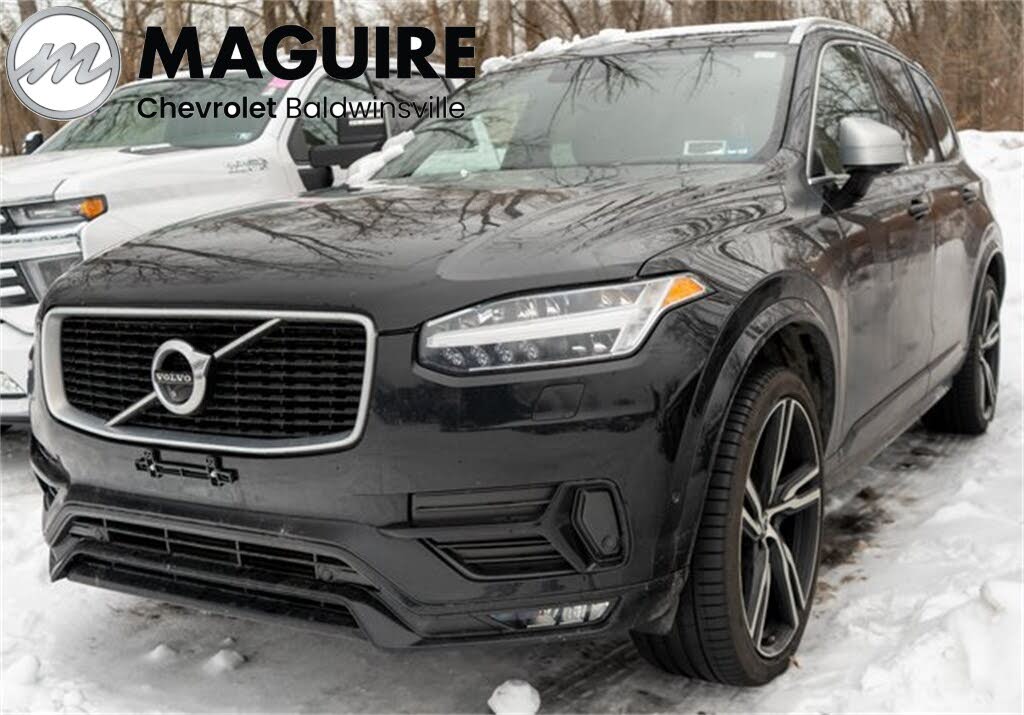 2019 Volvo XC90 T6 R-Design AWD